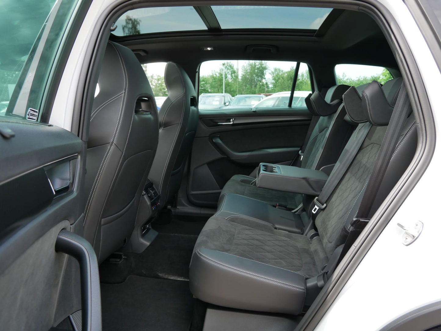 Škoda Kodiaq 2.0 TDI 147 kW Sportline