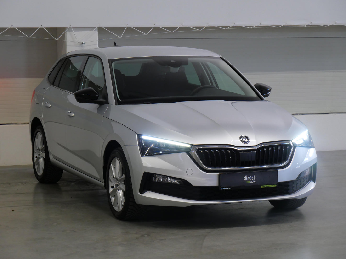 Škoda Scala 1.6 TDI 85 kW Style