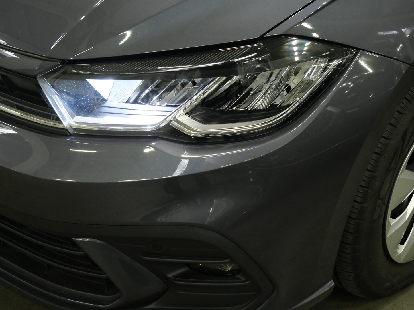 Volkswagen Polo 1.0 TSI 70 kW Life