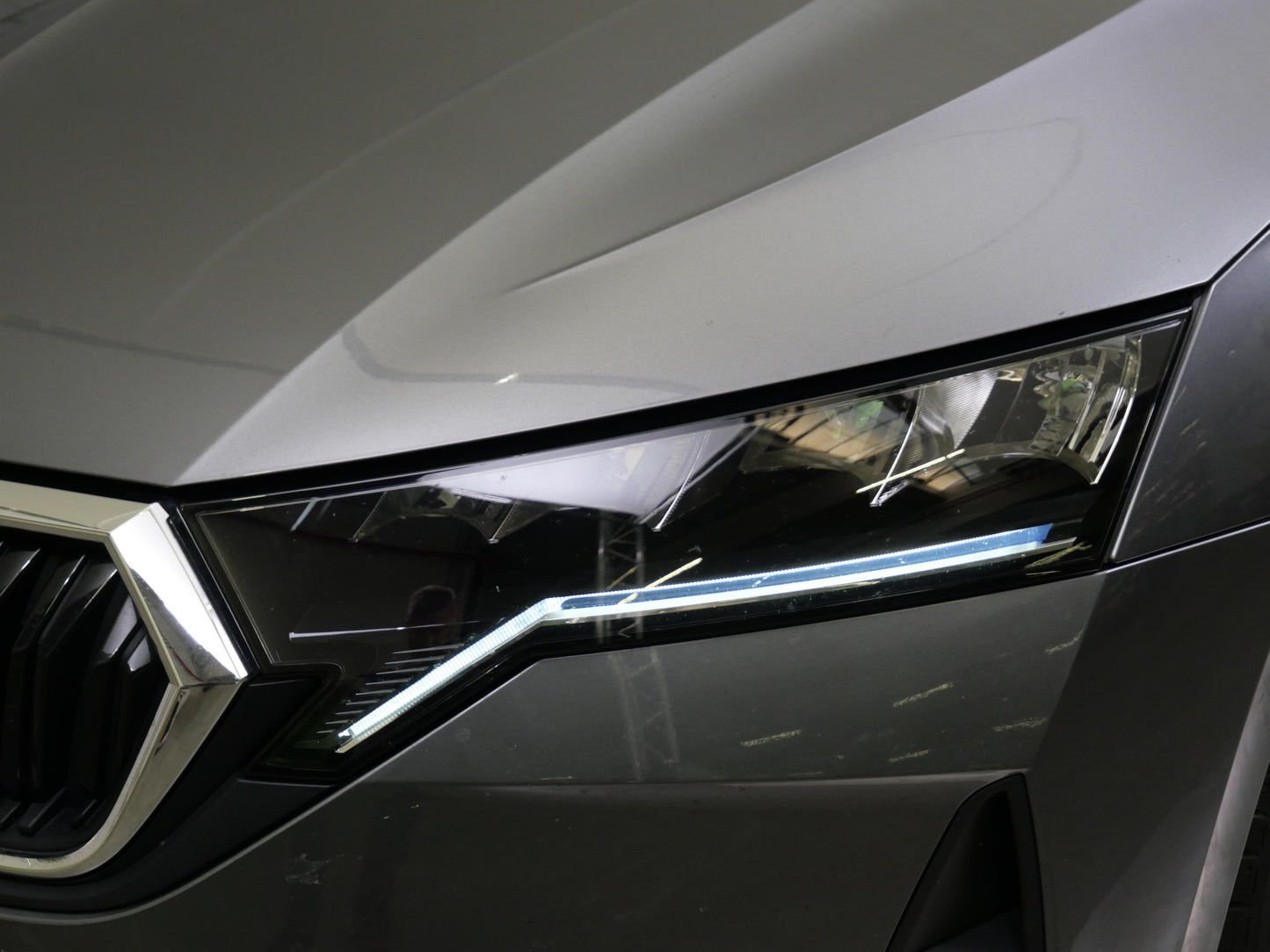 Škoda Octavia 1.5 eTSI 110 kW Top Selection