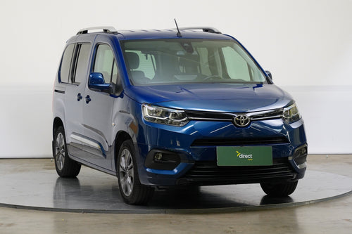 Toyota Proace City Verso 1.5 D-4D 96 kW Family – foto 8