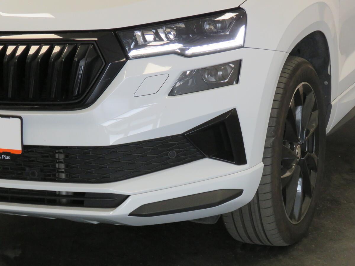Škoda Karoq 1.5 TSI 110 kW DSG Sportline