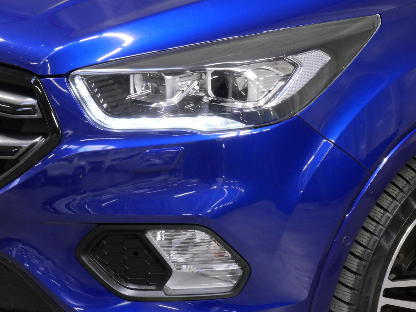 Ford Kuga 2.0 TDCI 110 kW ST-Line 4x4