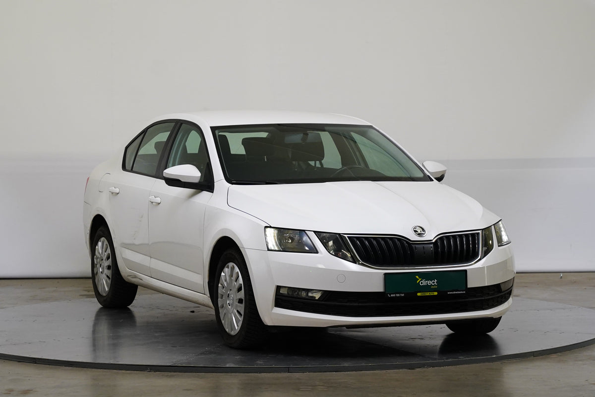 Škoda Octavia 1.0 TSI 85 kW Ambition – foto 8