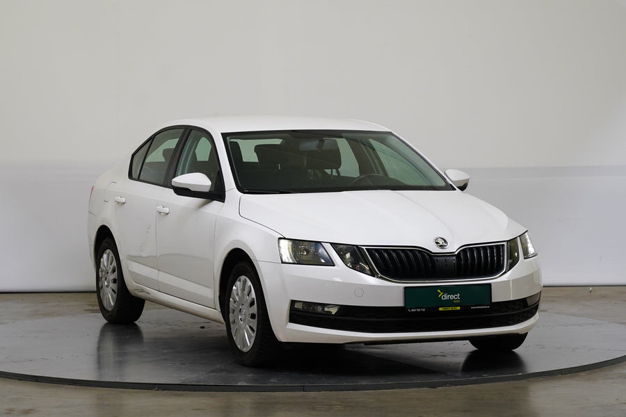 Škoda Octavia 1.0 TSI 85 kW Ambition – foto 8