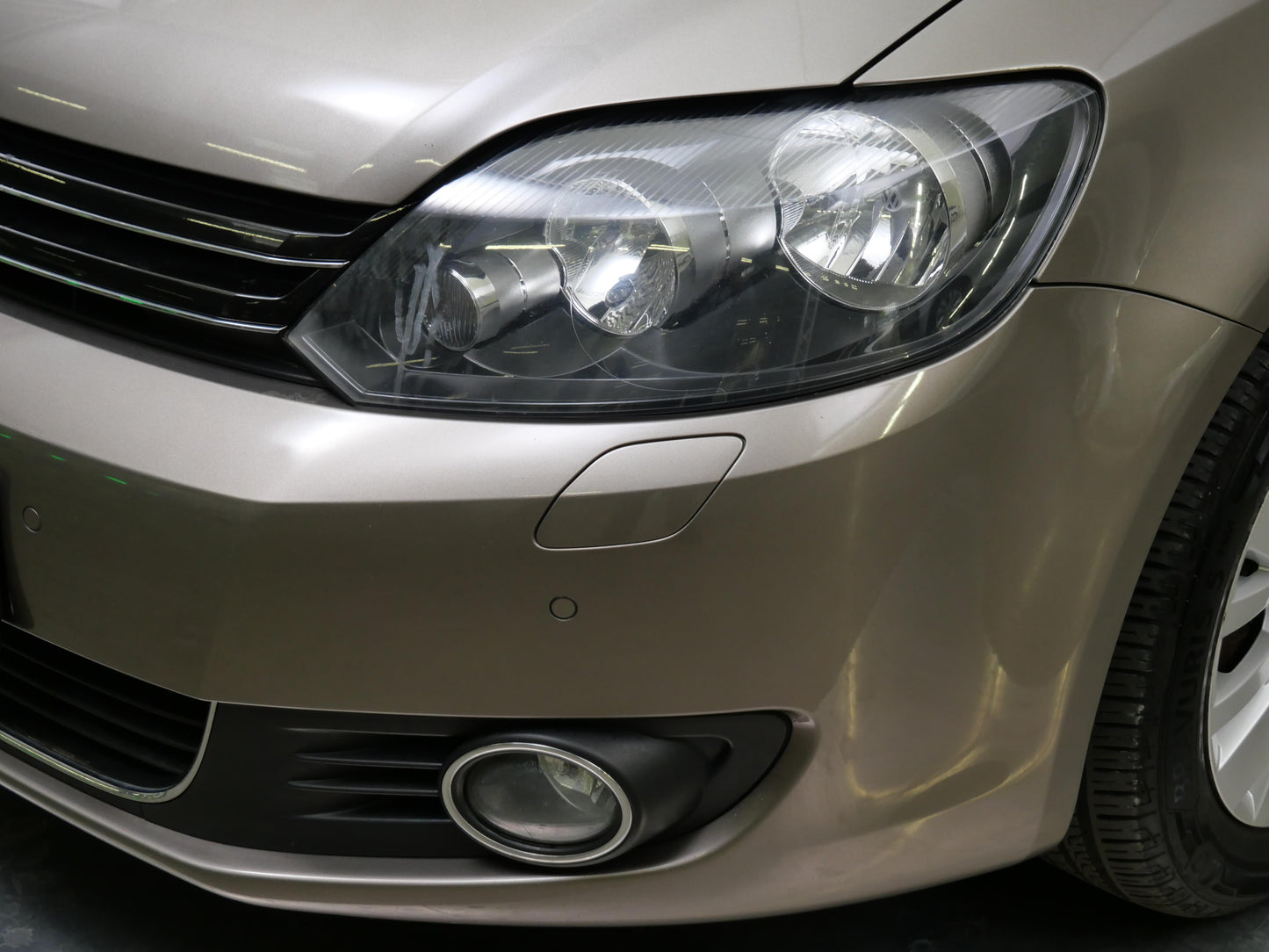 Volkswagen Golf Plus 1.6 TDI 77 kW Trendline