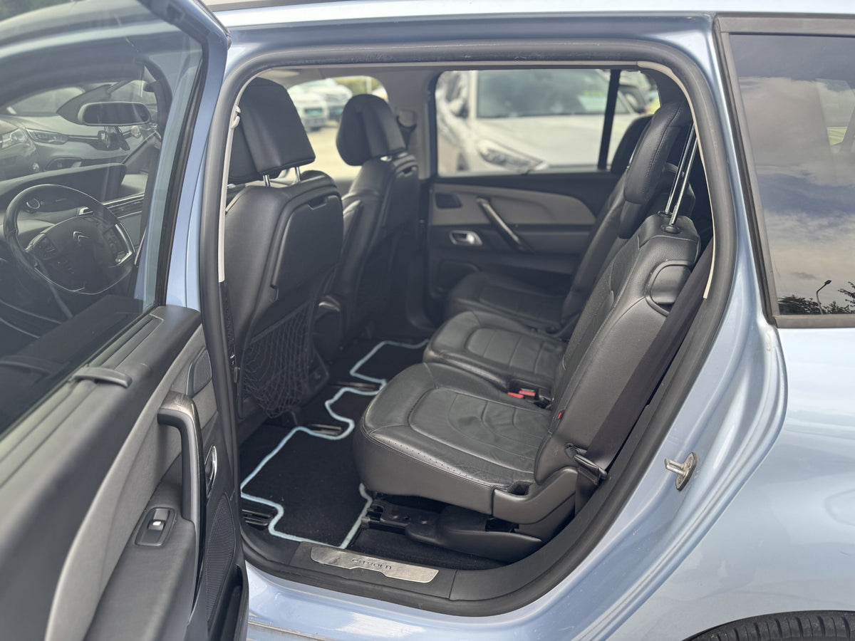 Citroën C4 Picasso 2.0 HDi 110 kW Exclusive – foto 8