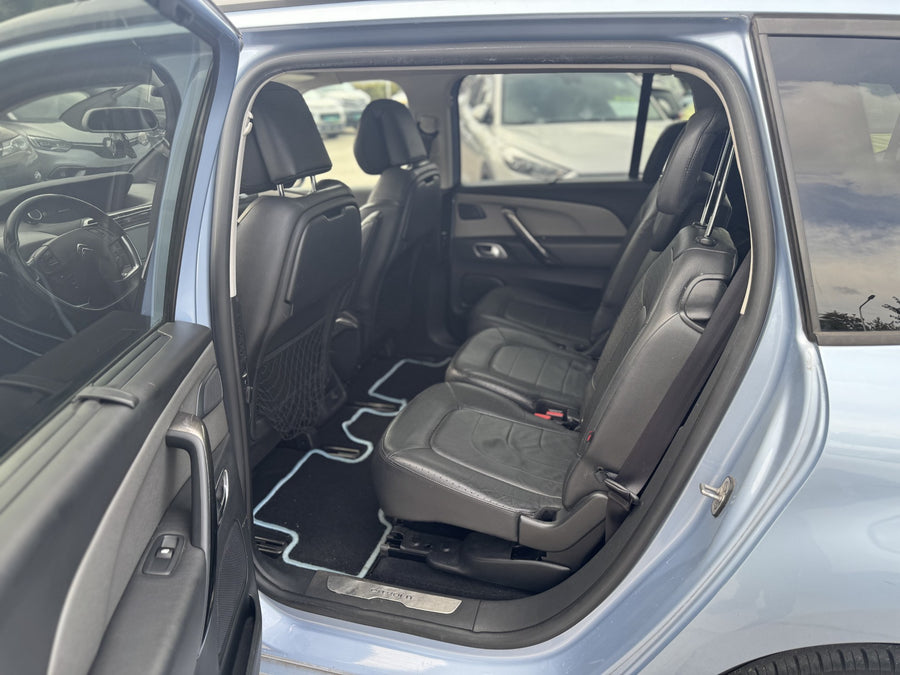 Citroën C4 Picasso 2.0 HDi 110 kW Exclusive – foto 8
