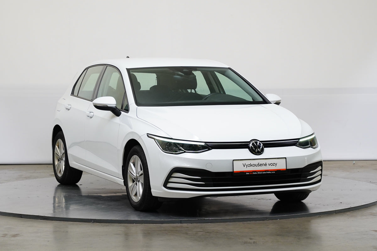 Volkswagen Golf 1.0 TSI 81 kW Life