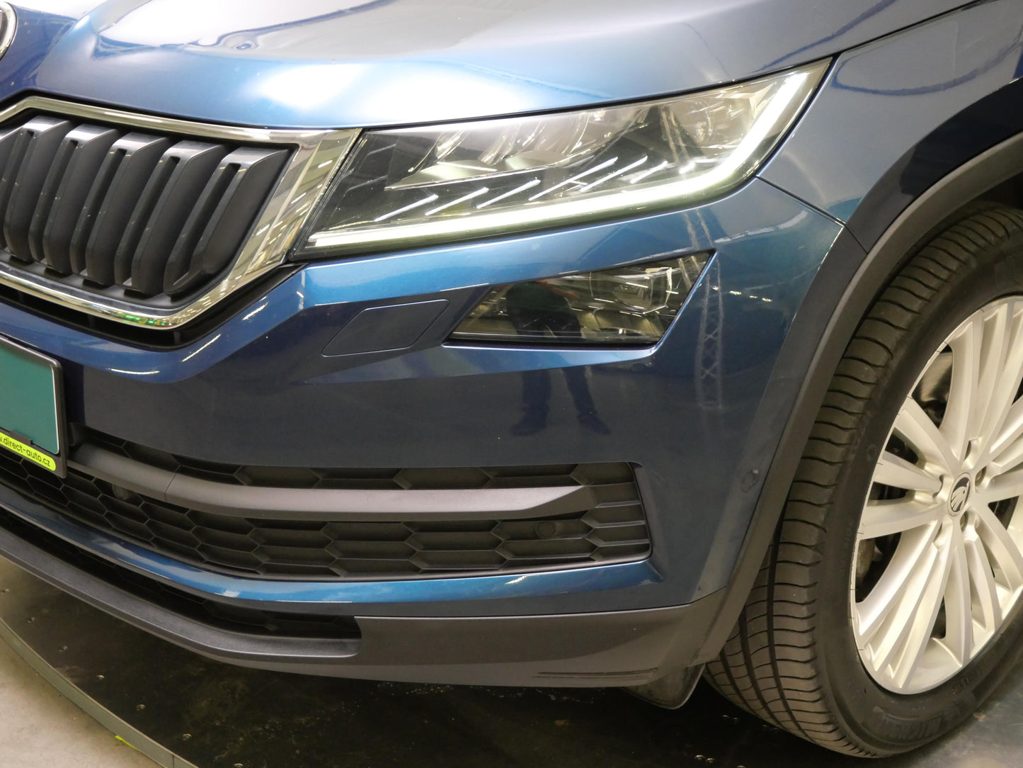 Škoda Kodiaq 2.0 TSI 132 kW 4x4 Style Plus