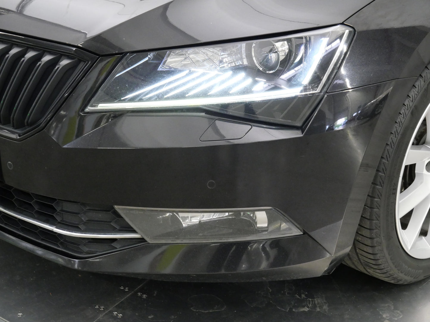 Škoda Superb 2.0 TDI 110 kW Ambition