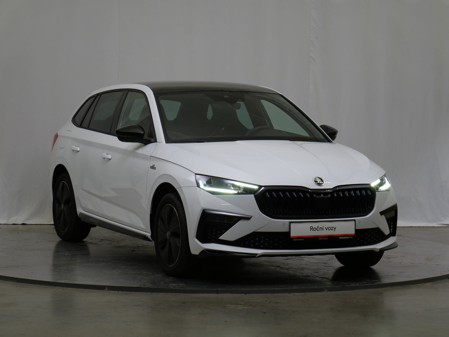 Škoda Scala 1.5 TSI 110 kW DSG Monte Carlo