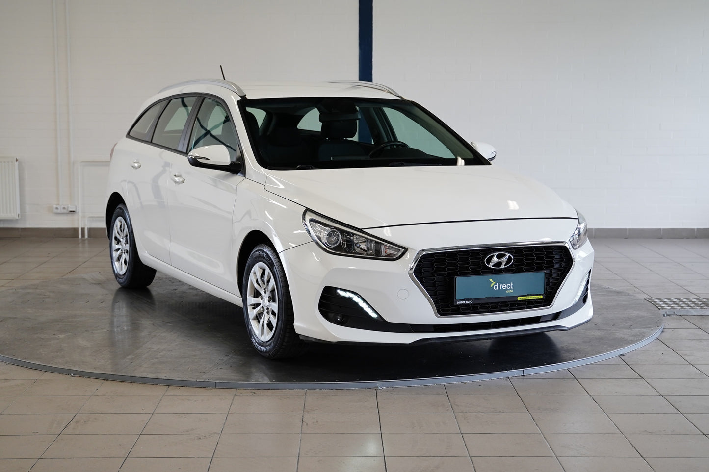Hyundai i30 1.4 73 kW