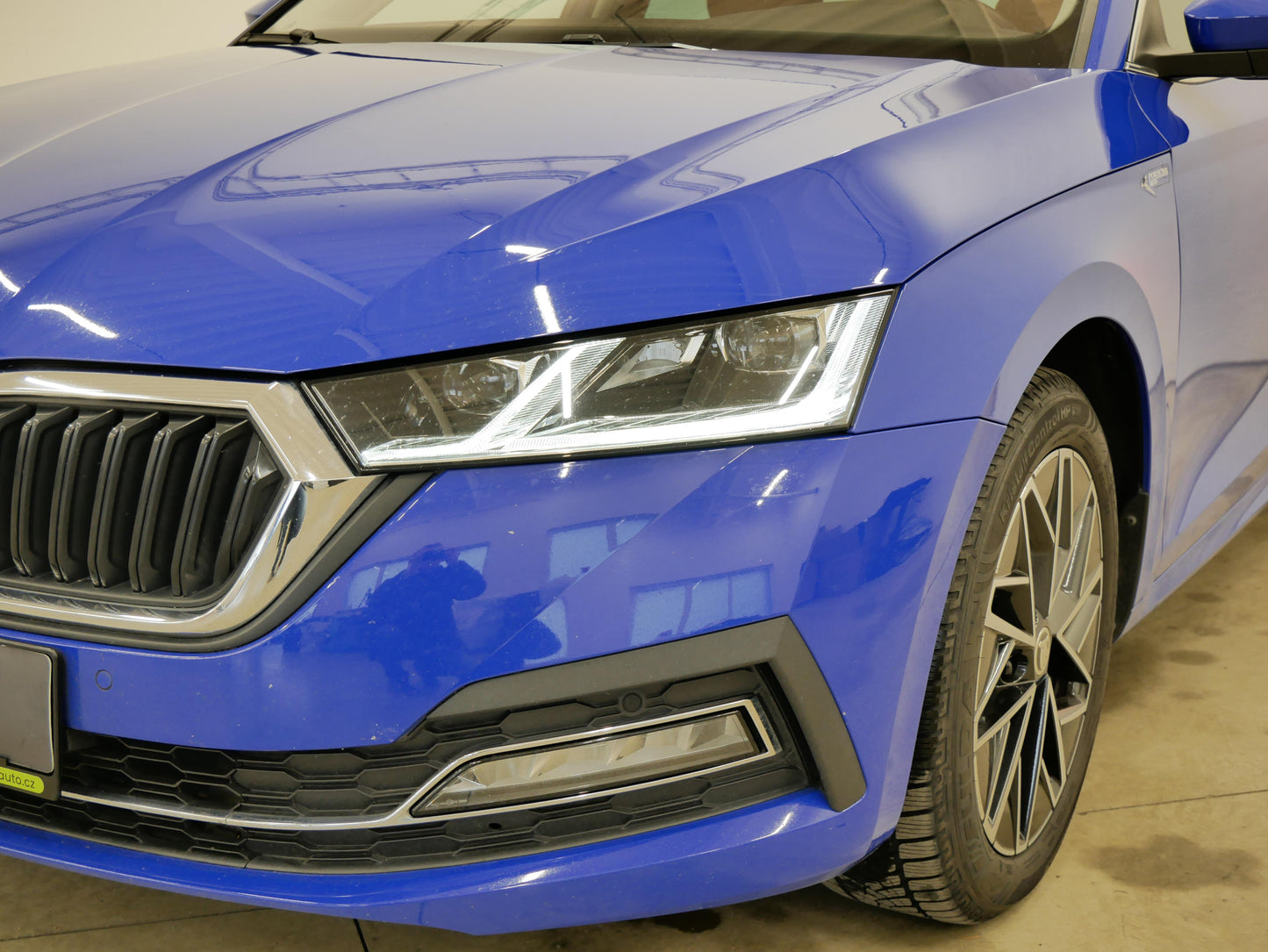 Škoda Octavia 1.5 TSI 110 kW Style
