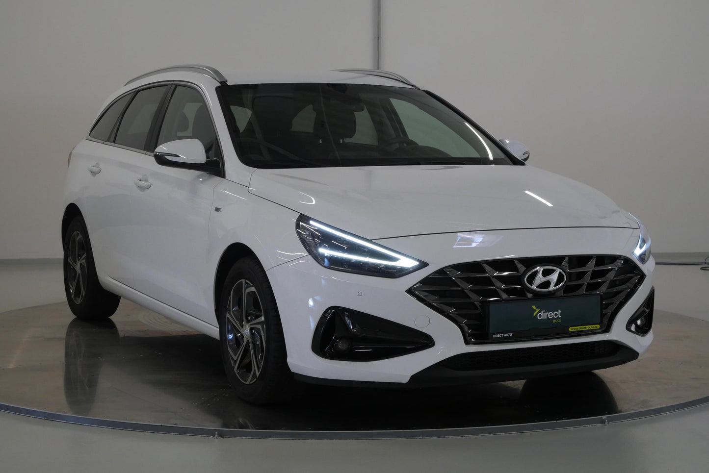 Hyundai i30 1.5 T-GDi MHEV 118 kW
