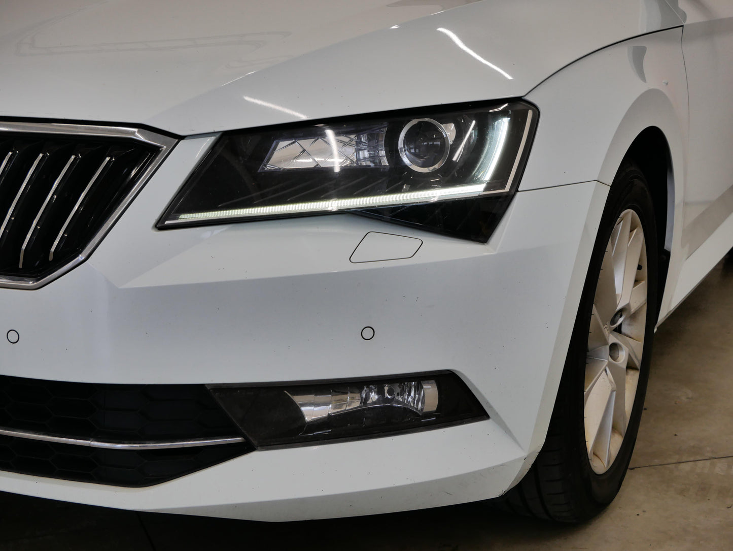 Škoda Superb 1.6 TDI 88 kW Style