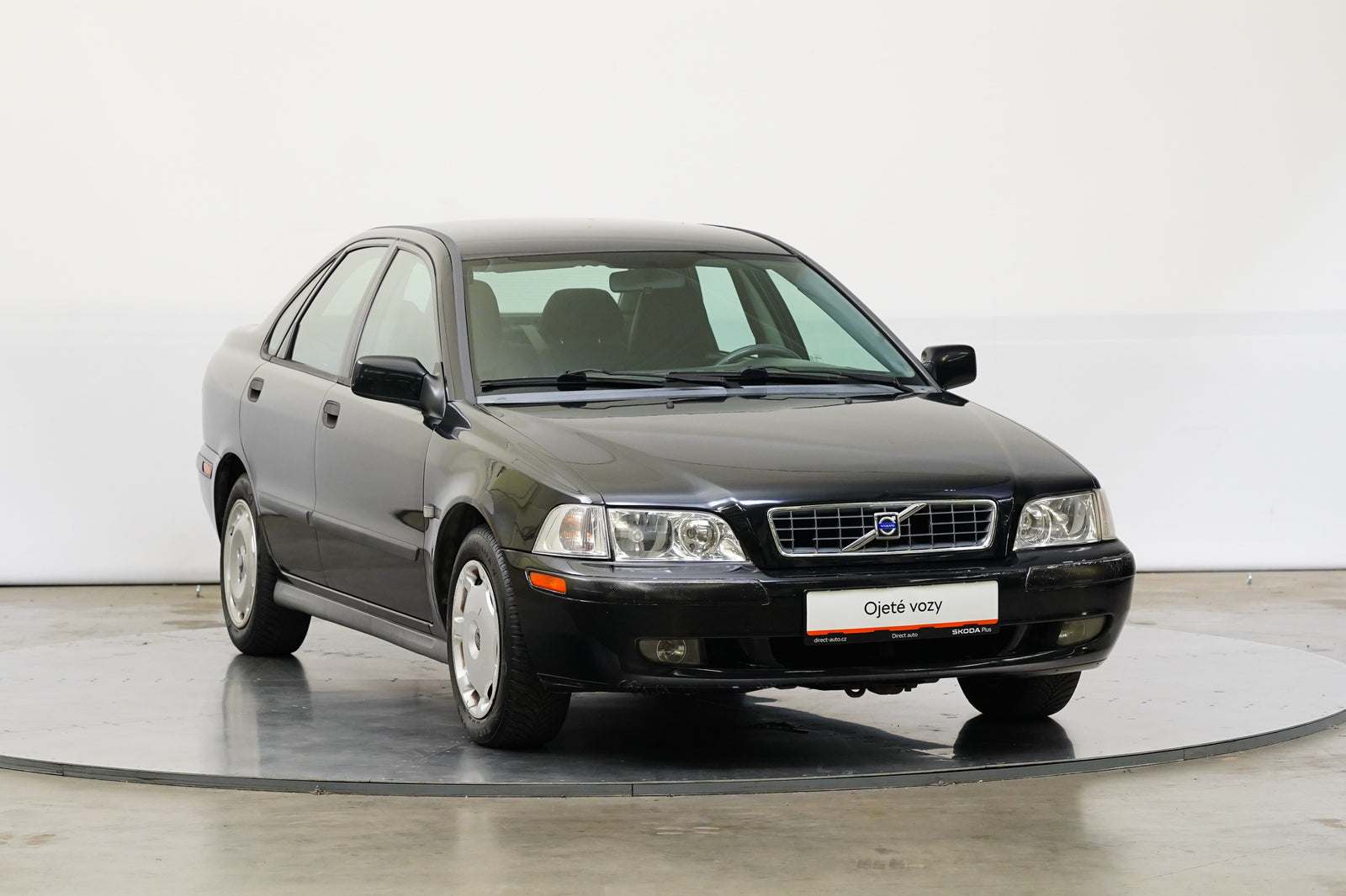 Volvo S40 1.8i 90 kW – foto 8