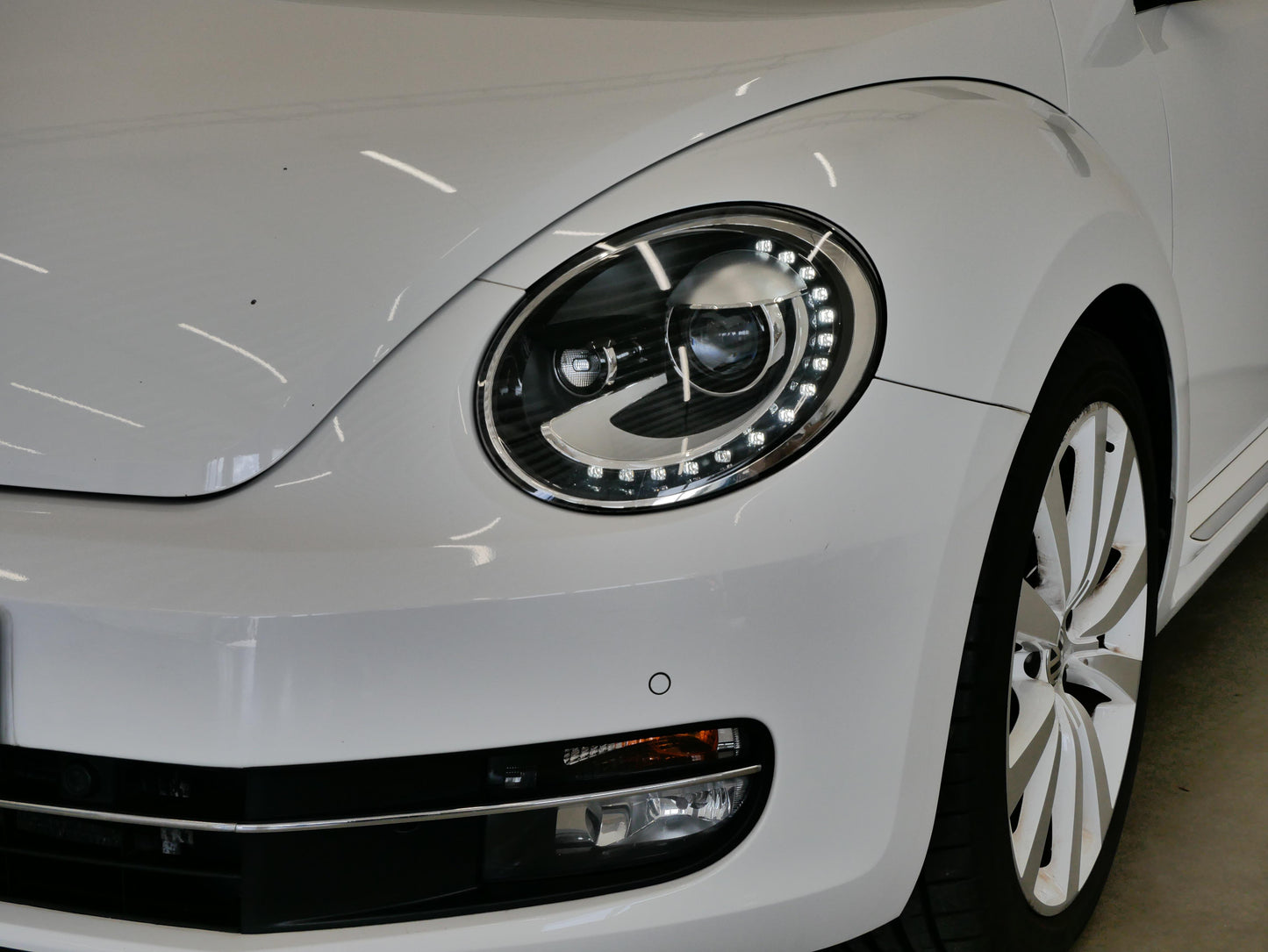 Volkswagen Beetle 2.0TDI 103kW Desing