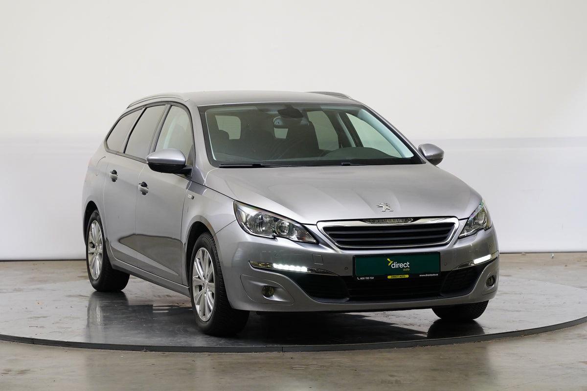 Peugeot 308 – foto 8