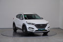 Hyundai Tucson Hyundai Tucson 1,7 CRDi 85kW