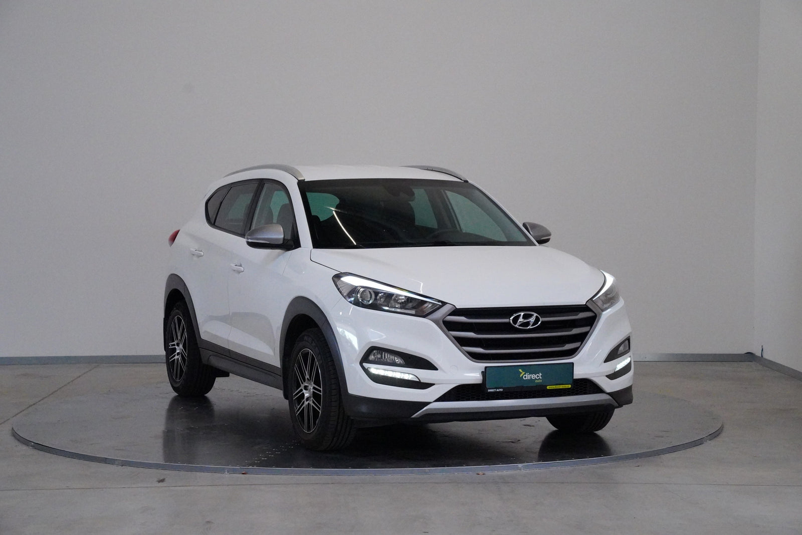 Hyundai Tucson Hyundai Tucson 1,7 CRDi 85kW – foto 8