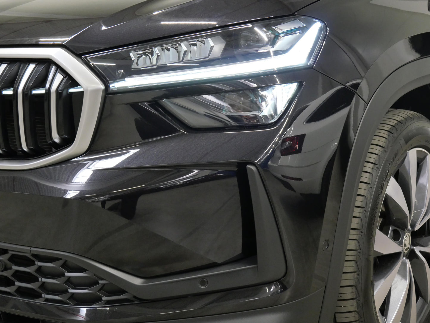 Škoda Kodiaq 2.0 TDI 142 kW Exclusive Selec