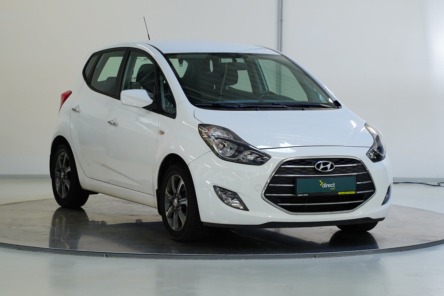 Hyundai ix20 1.6 91KW