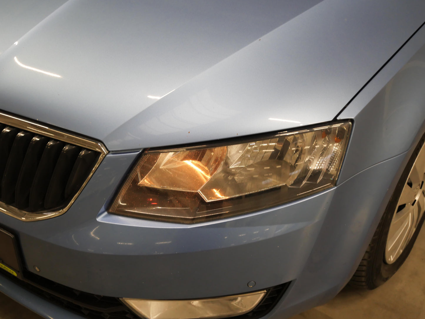 Škoda Octavia 2.0 TDI 110 kW Ambition+