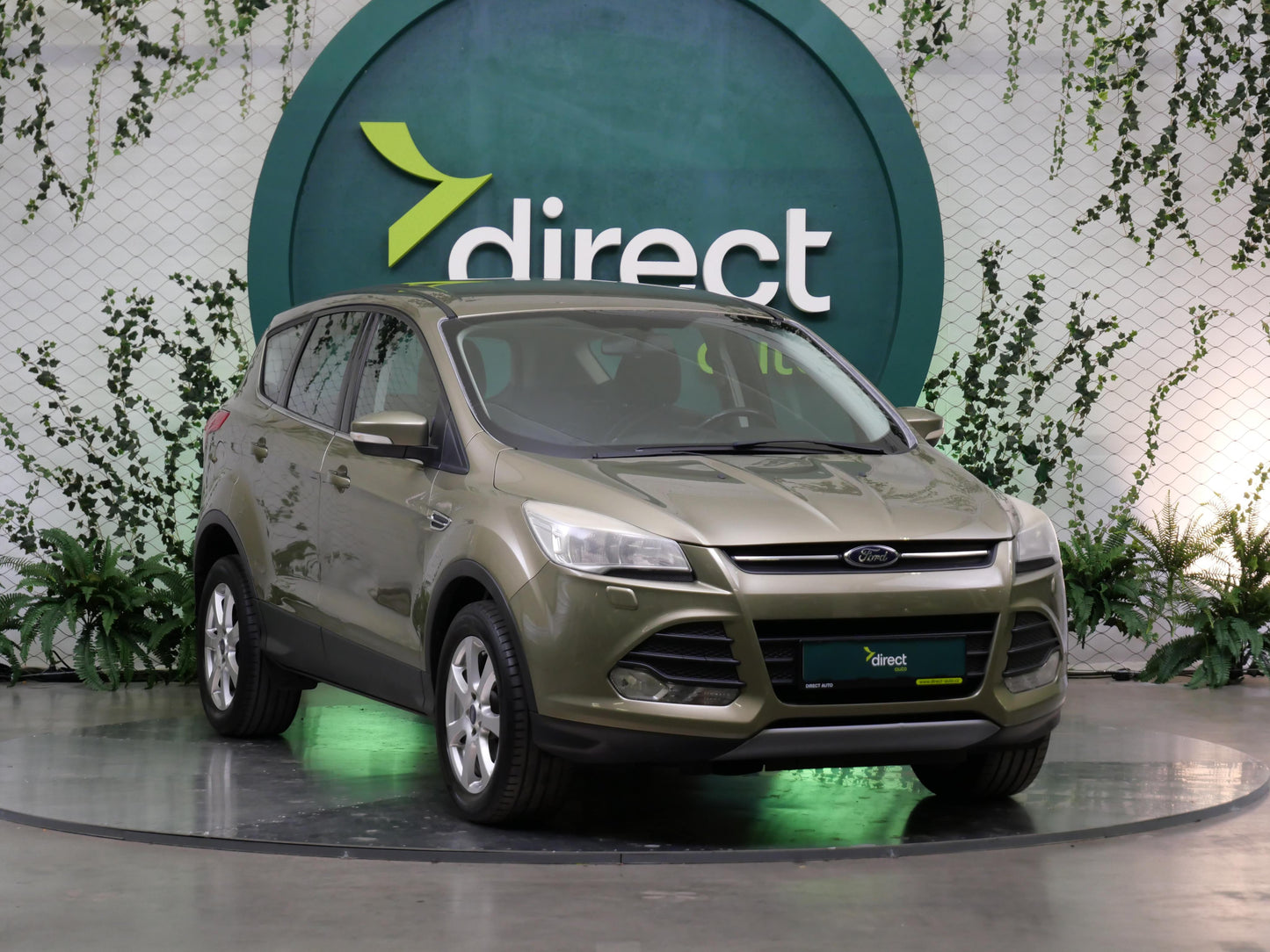 Ford Kuga 1.6 EcoBoost 110 kW Trend