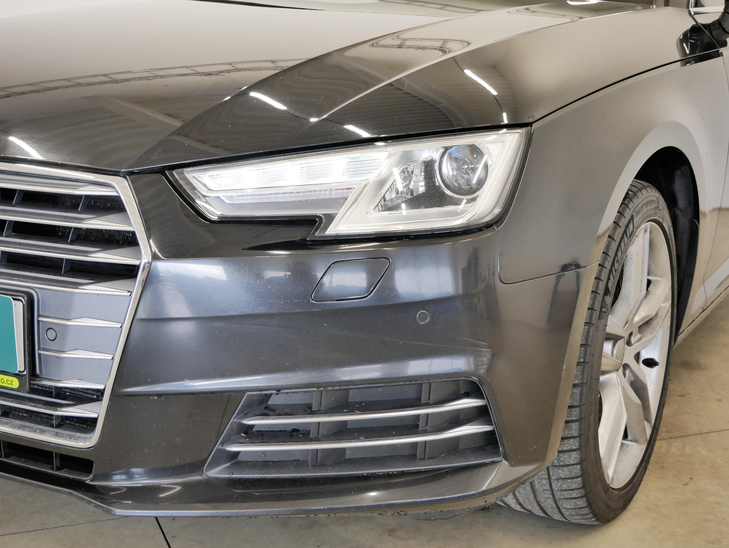 Audi A4 2.0 TDI 110 kW