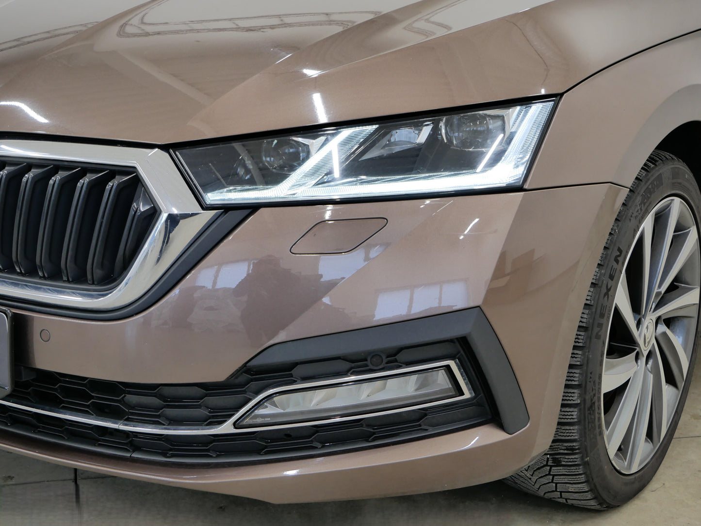 Škoda Octavia 2.0TDI 110 kW DSG Style Plus
