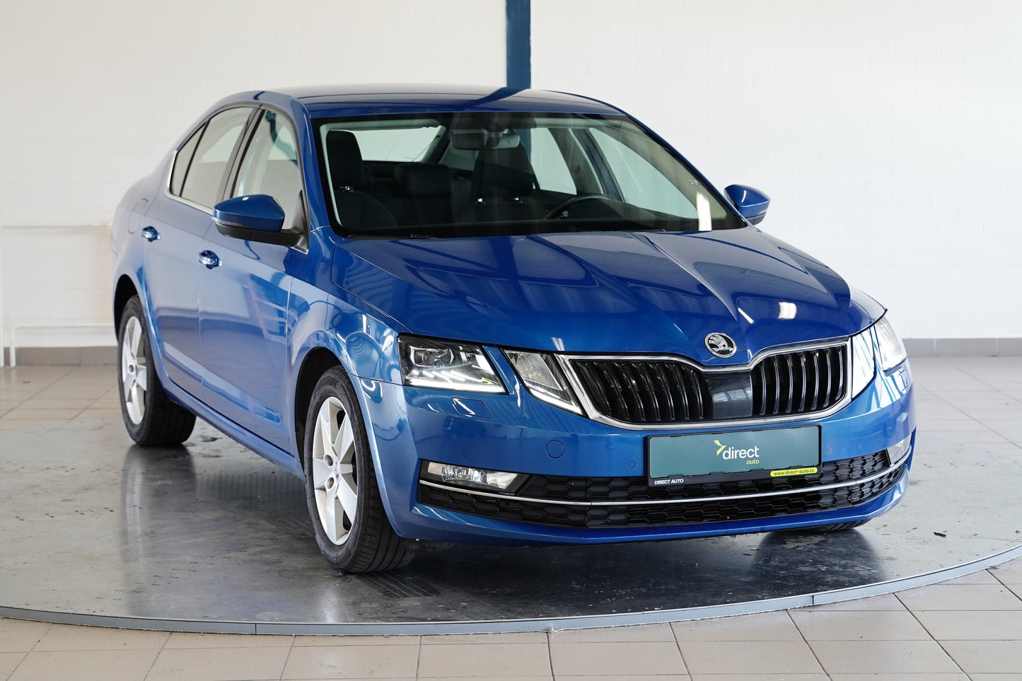 Škoda Octavia 1.6 TDI 85 kW Style