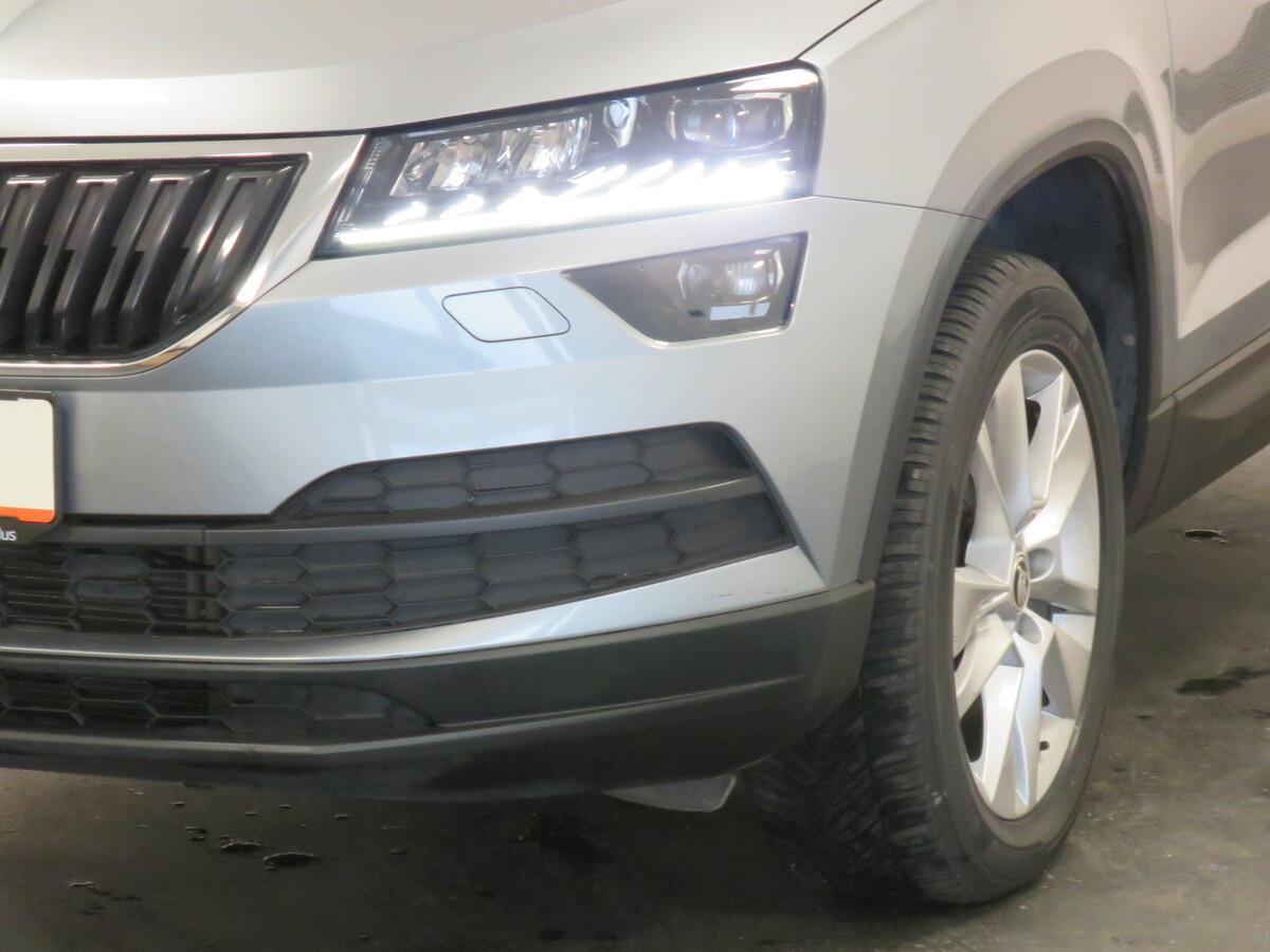 Škoda Karoq 1.5 TSI 110 kW Ambition Plus