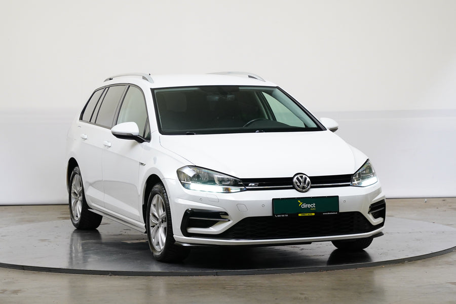 Volkswagen Golf 2.0 TDI 110 kW R-Line – foto 8