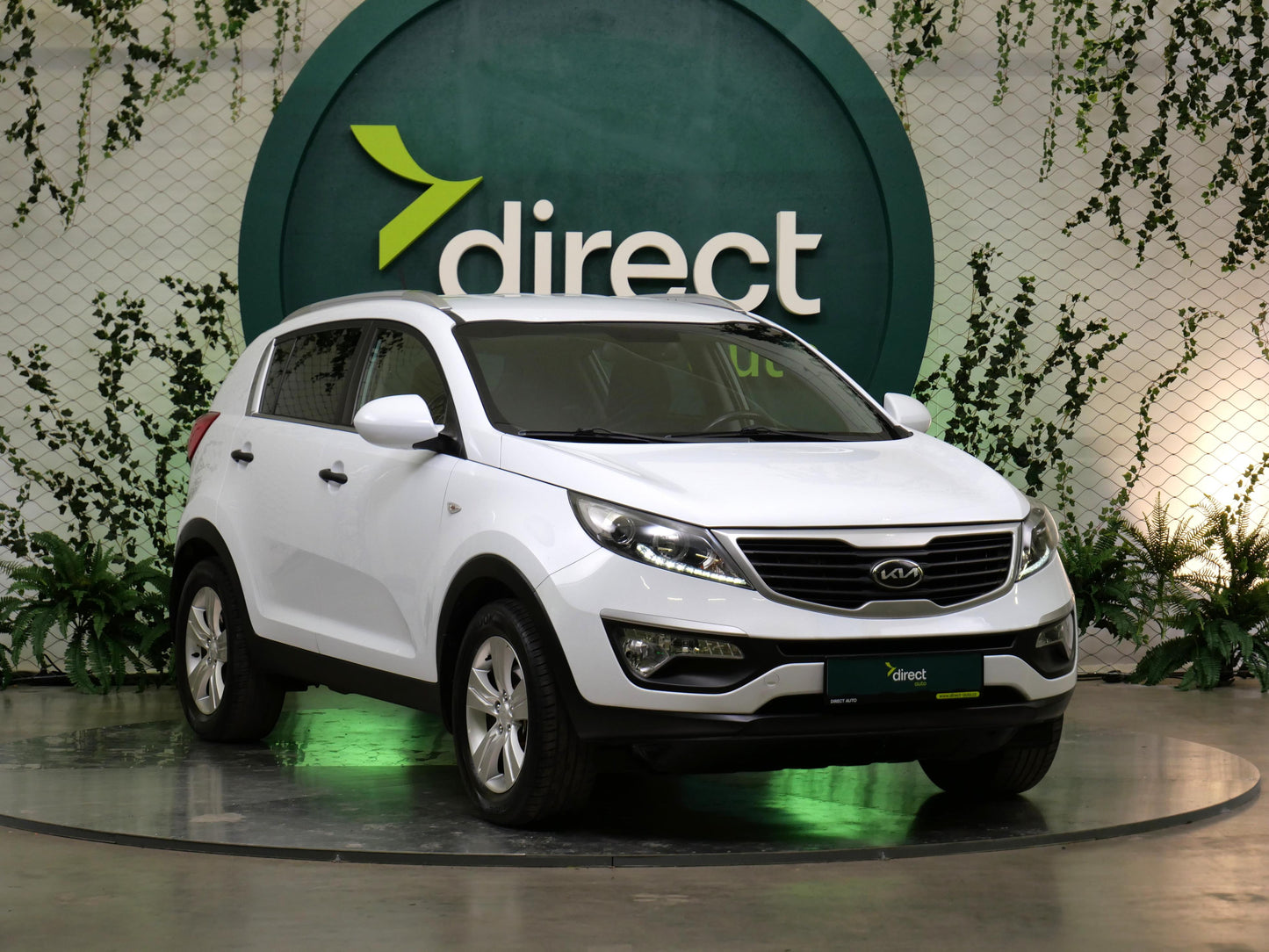 Kia Sportage 1.6 GDi 99 kW Active