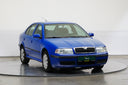 Škoda Octavia 1.6 MPI 75 kW Tour