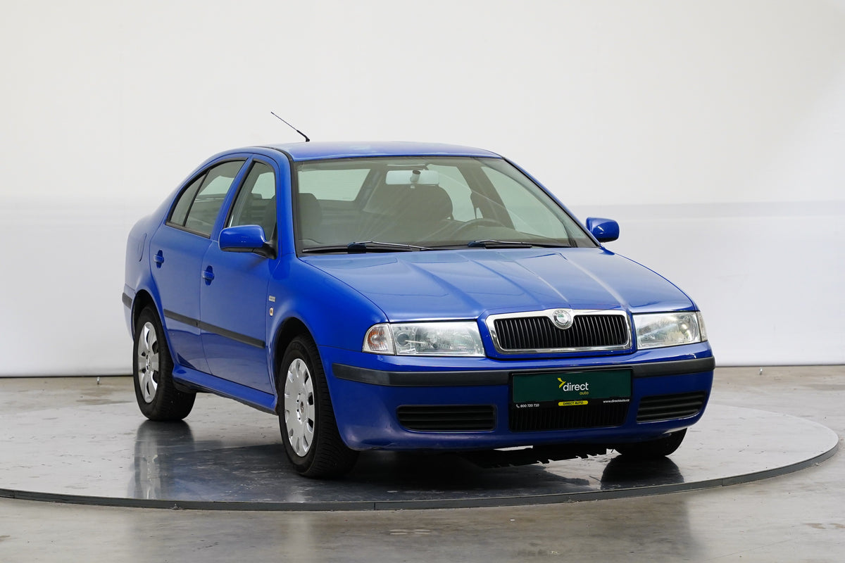 Škoda Octavia 1.6 MPI 75 kW Tour