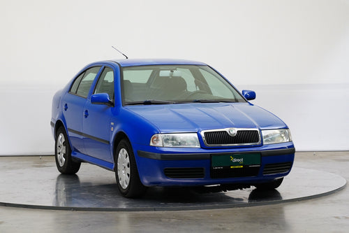 Škoda Octavia 1.6 MPI 75 kW Tour – foto 8