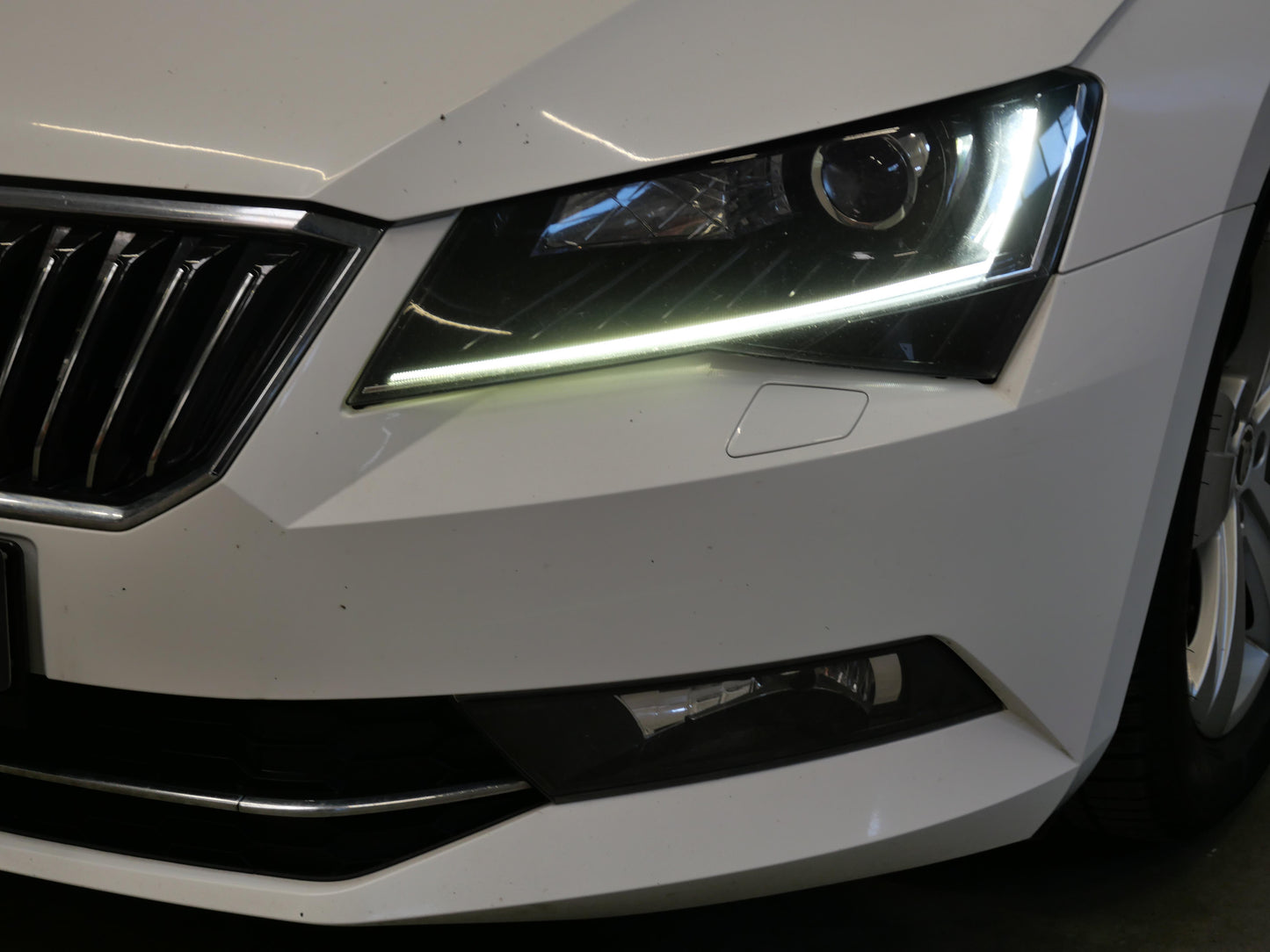Škoda Superb 2.0 TDI 110 kW Ambition