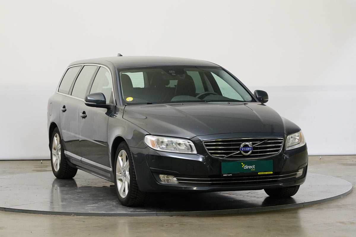 Volvo V70 1.6 D2 84 kW Momentum – foto 8