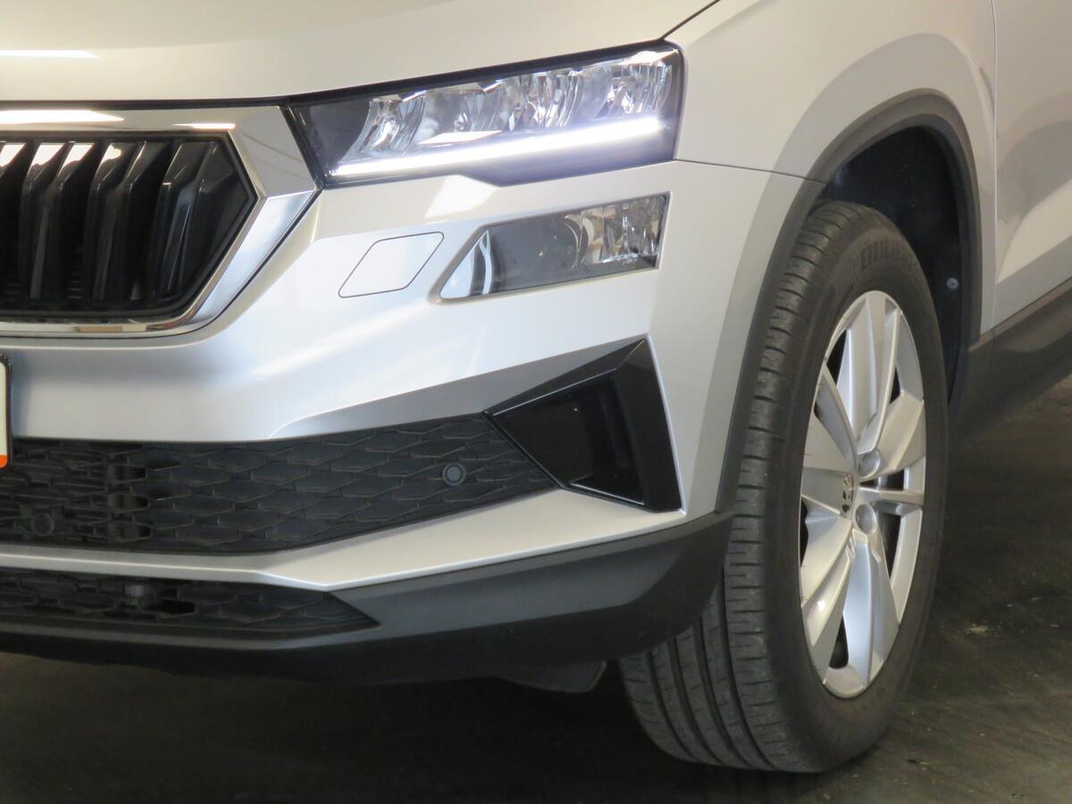 Škoda Karoq 1.5 TSI 110 kW Top Selection