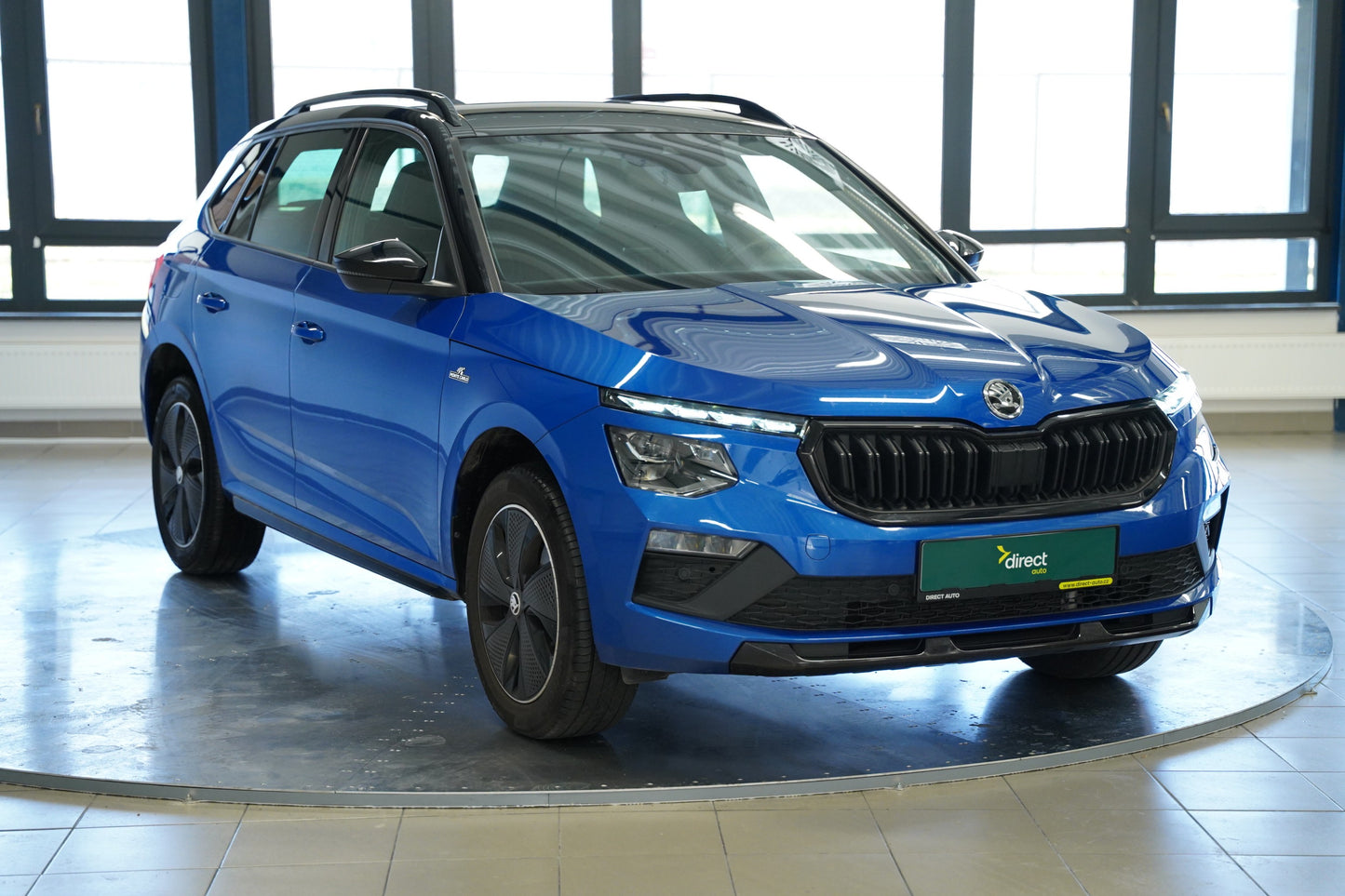 Škoda Kamiq 1.0 TSI 85 kW DSG Monte Carlo