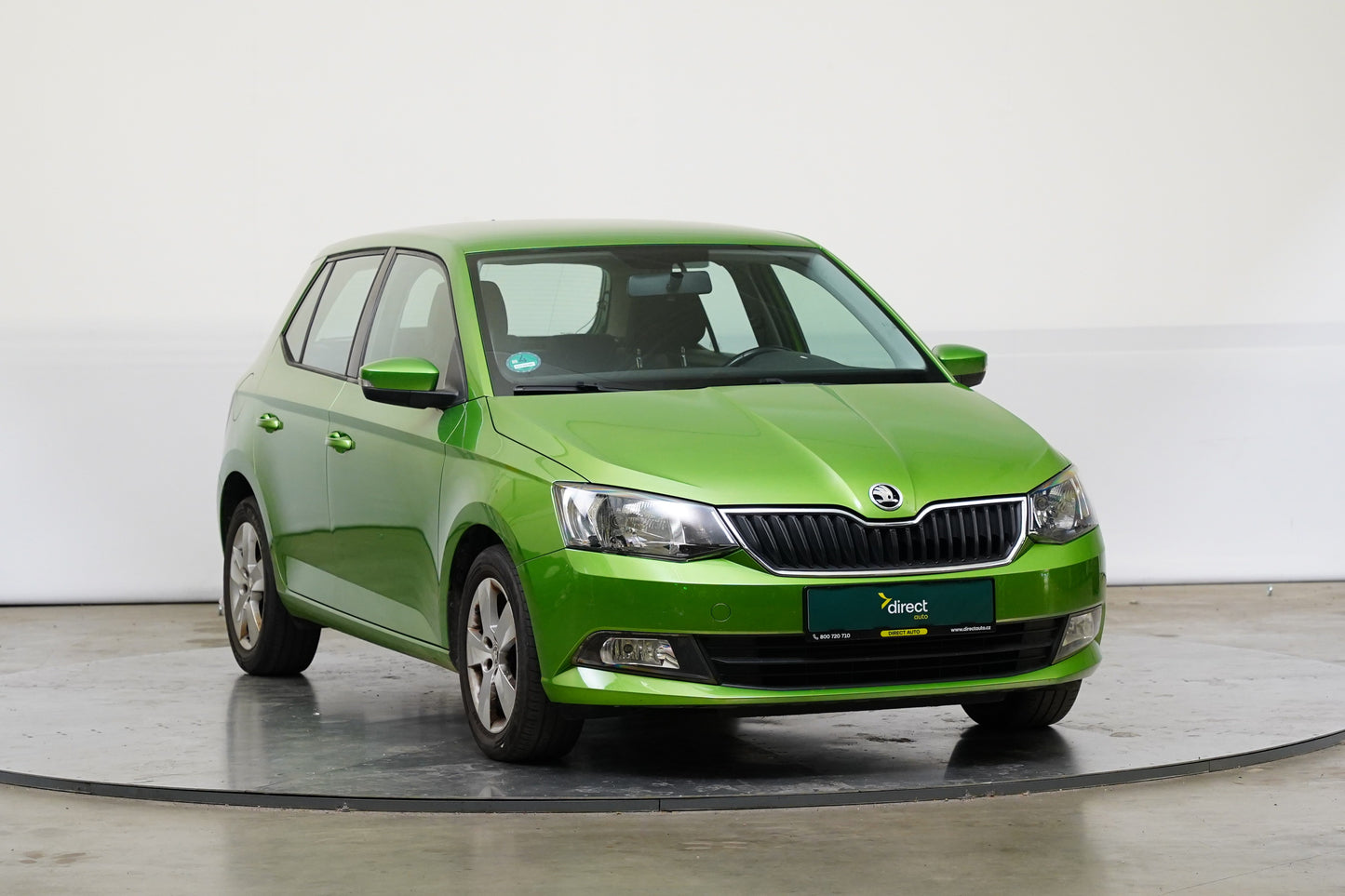 Škoda Fabia 1.2 TSI 66 kW Ambition