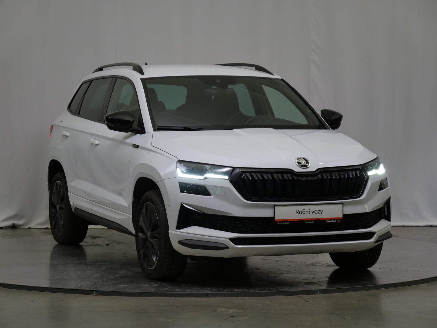 Škoda Karoq 1.5 TSI 110 kW DSG Sportline