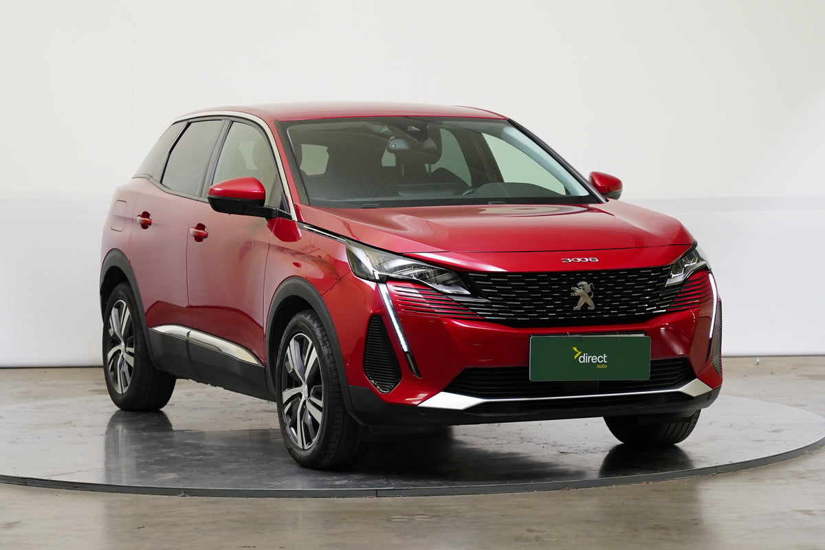 Peugeot 3008 1.5 BlueHDi 96 kW Allure – foto 8