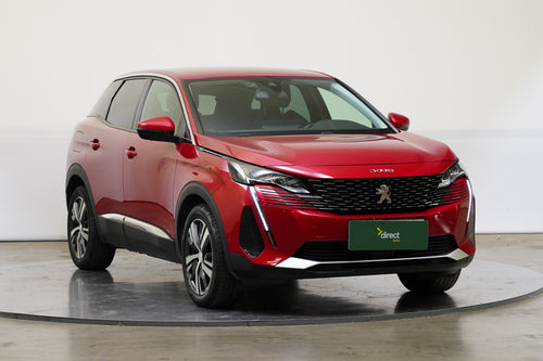 Peugeot 3008 1.5 BlueHDi 96 kW Allure – foto 8