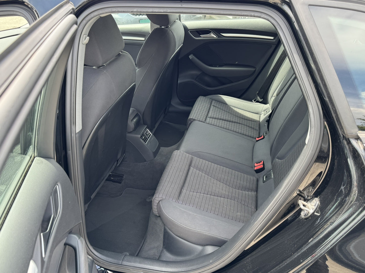 Audi A3 Sportback 1.0 TFSI 85kW