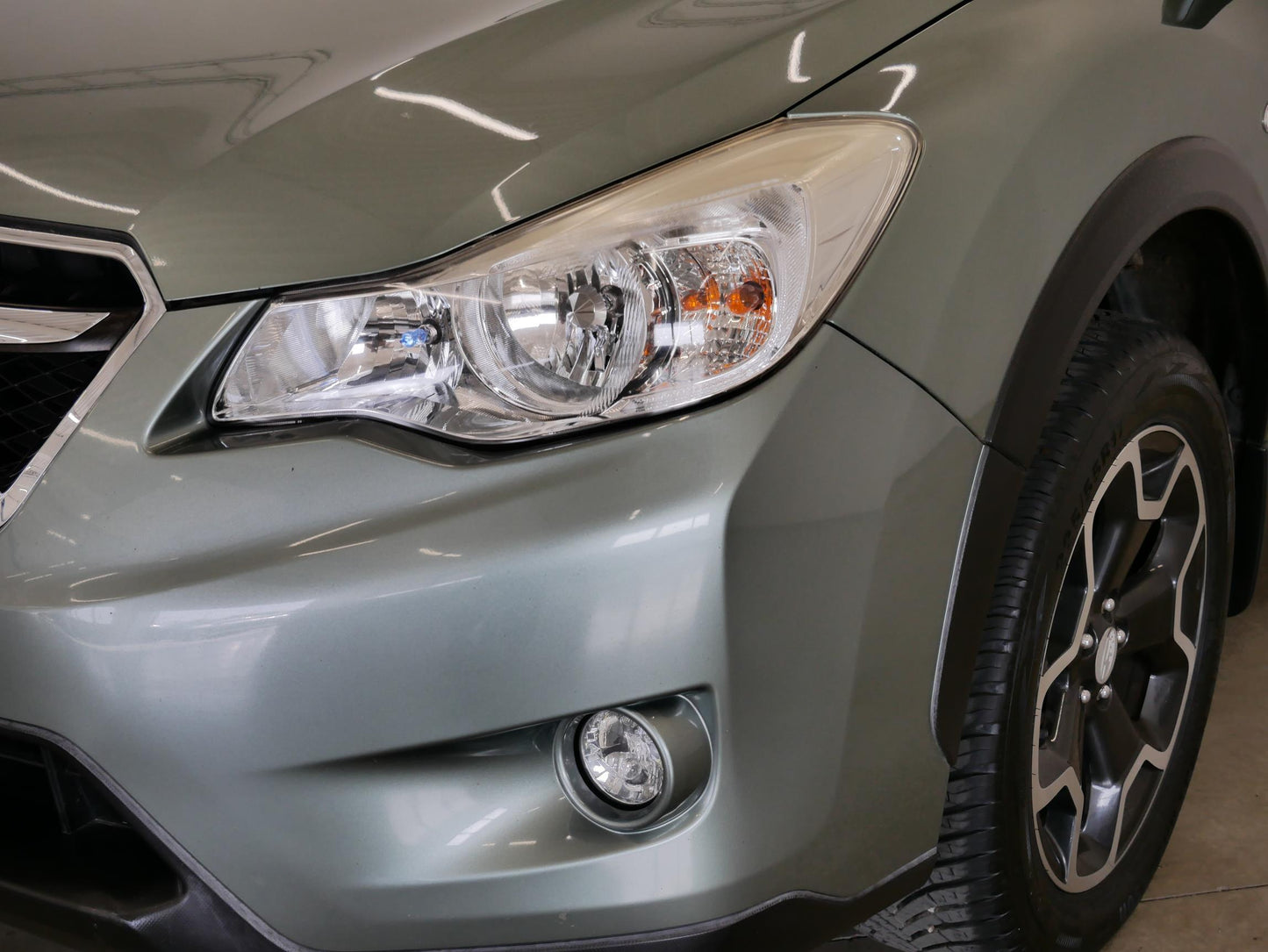 Subaru XV 2.0i 110KW