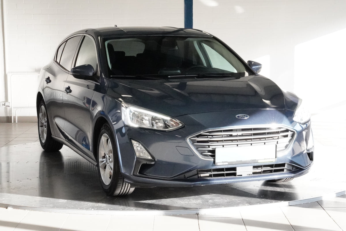Ford Focus 1.0 Ecoboost 92kW