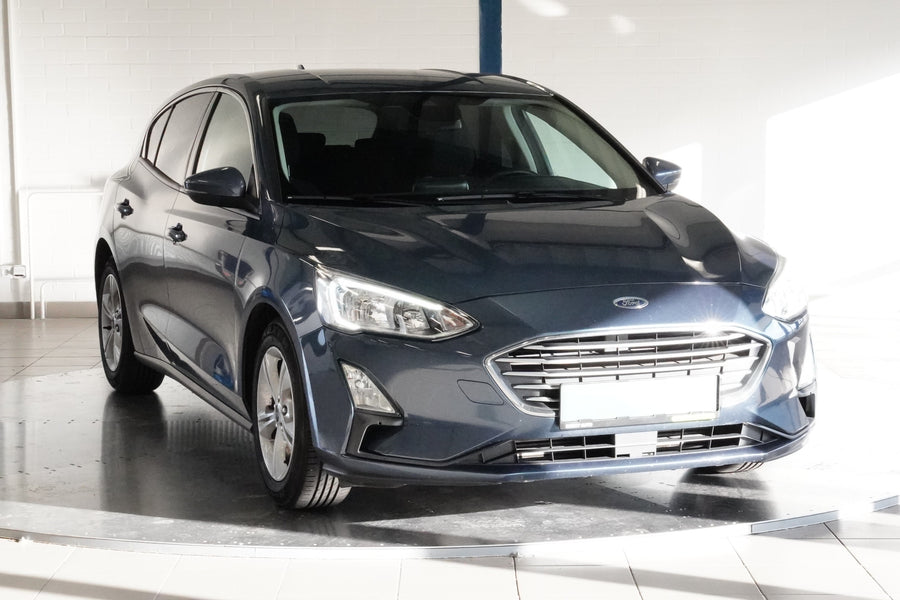 Ford Focus 1.0 Ecoboost 92kW – foto 8